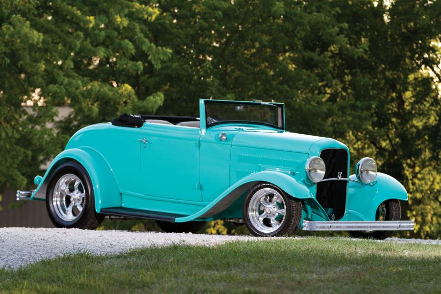 Ford Custom Cabriolet '1932